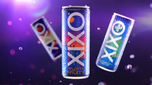 XIXO Tutty Fruity TV campaign — Vision Studio Budapest